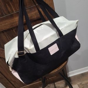Vintage Victoria's Secret duffle bag.